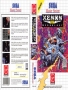 Sega  Master System&nbsp; - &nbsp;Xenon 2 (2)